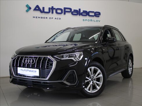 Audi Q3 SUV / Terénní 2,0 l 110 kw