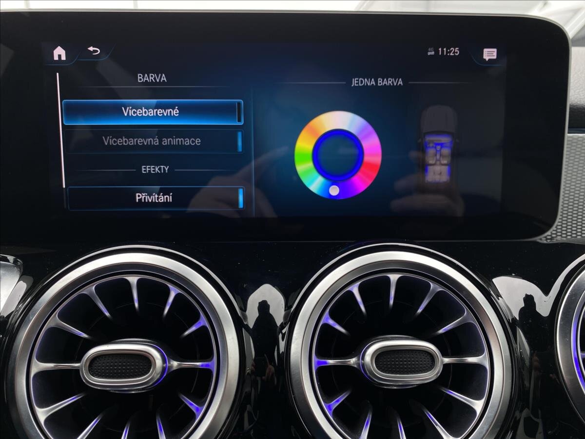 Mercedes-Benz GLB SUV 2,0 l 110 kw