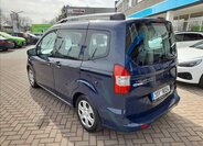 Ford Tourneo Courier MPV 998,0 74 kw