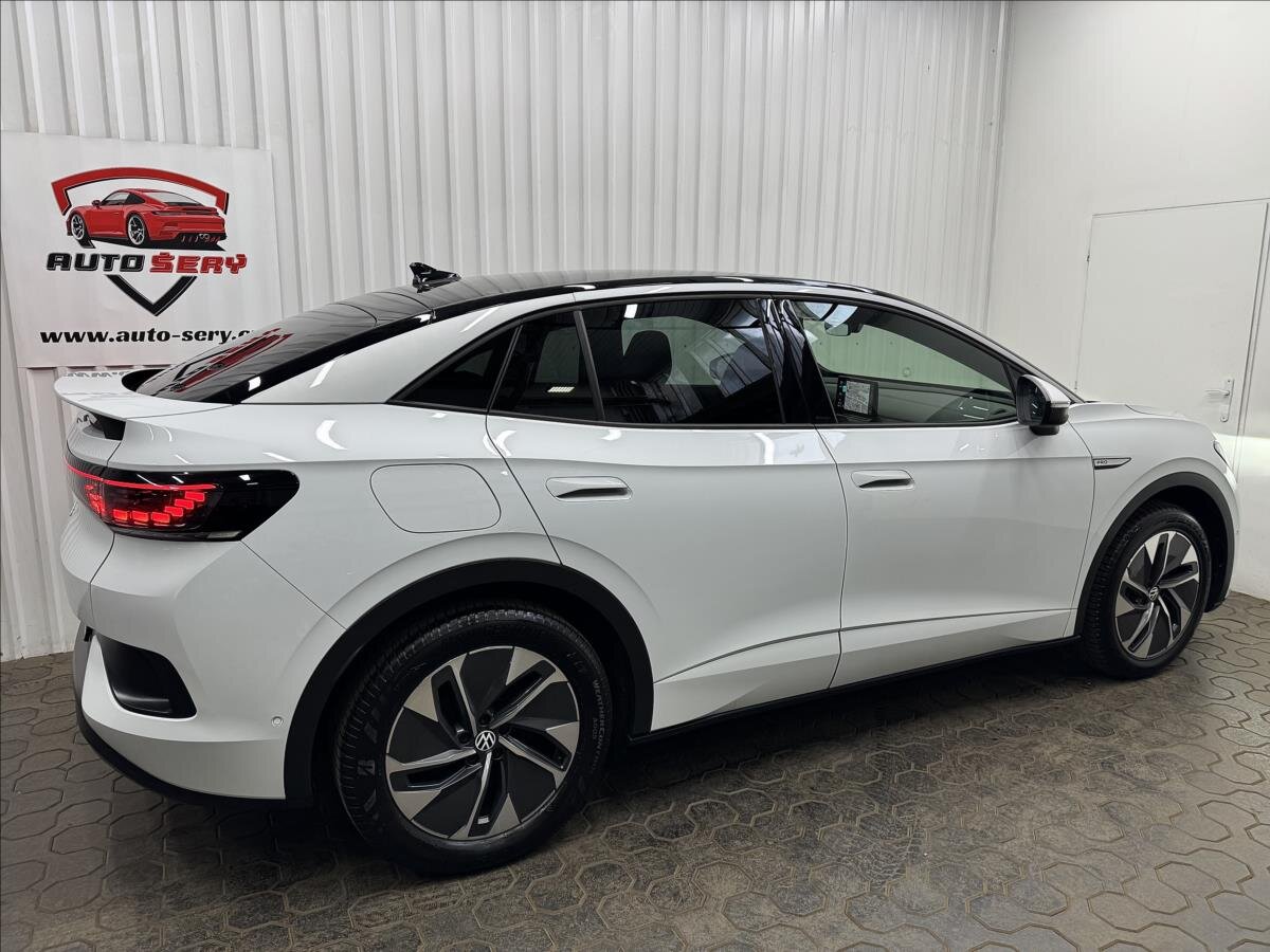 Volkswagen ID.5 SUV / Terénní 0,0 150 kw