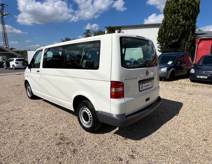 Volkswagen Transporter 3