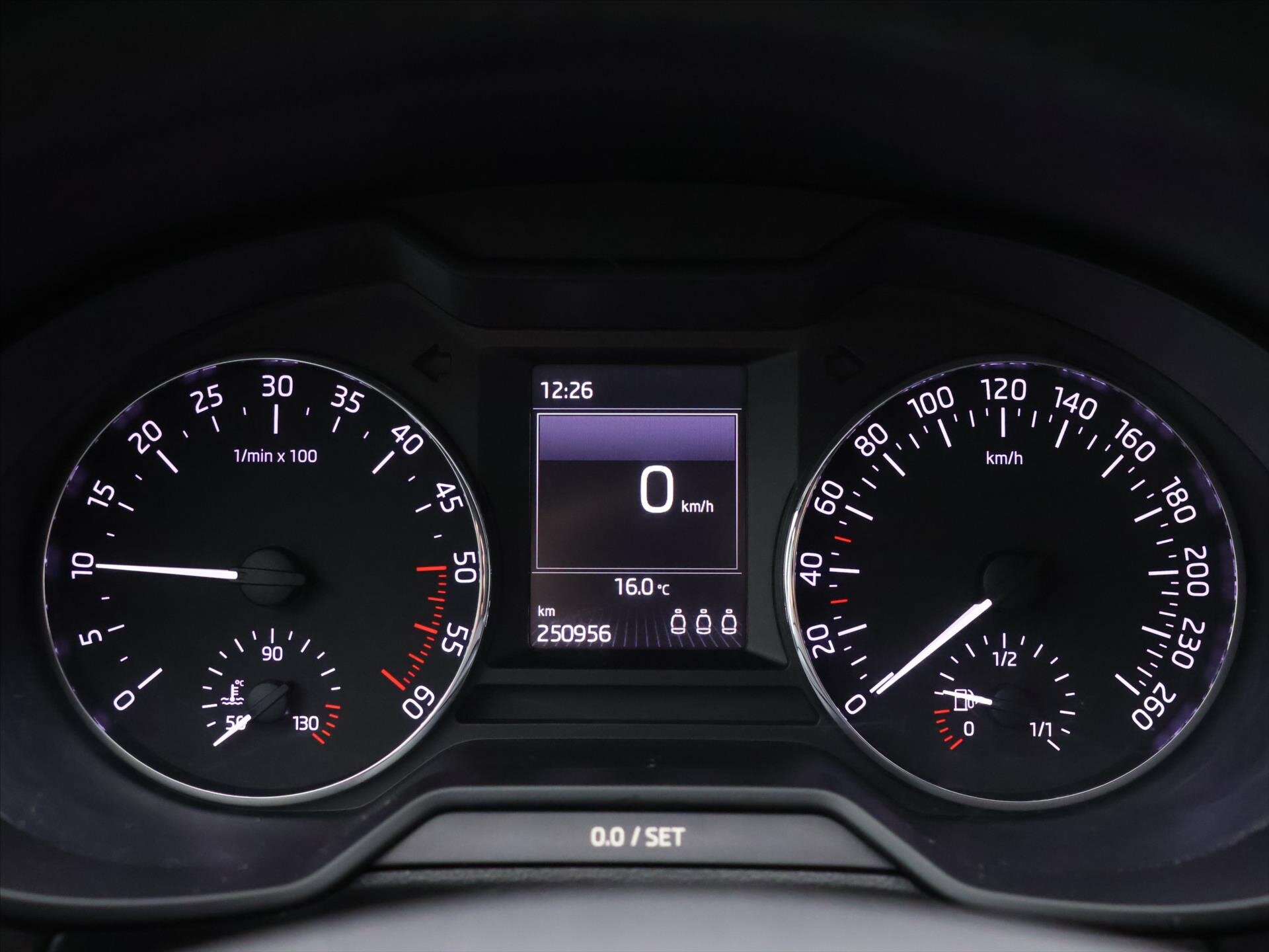 Škoda Octavia Kombi 1,6 l 81 kw