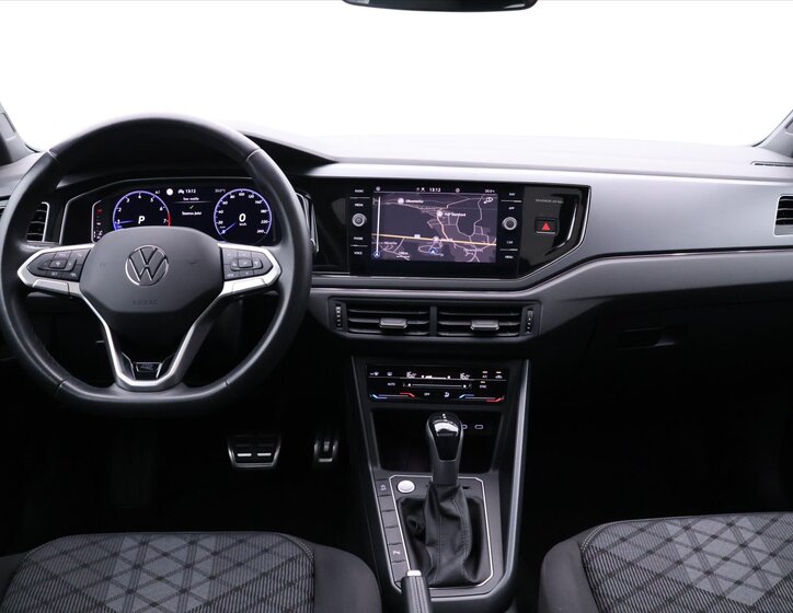 Volkswagen Taigo SUV 1,5 l 110 kw