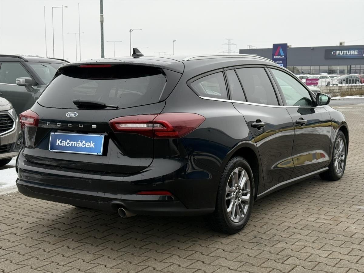 Ford Focus Kombi 1,5 l 85 kw