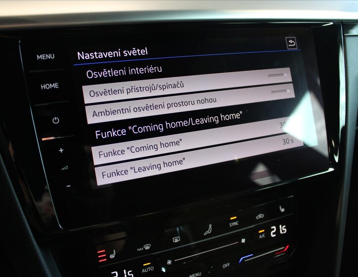 Volkswagen Arteon Kombi 2,0 l 147 kw