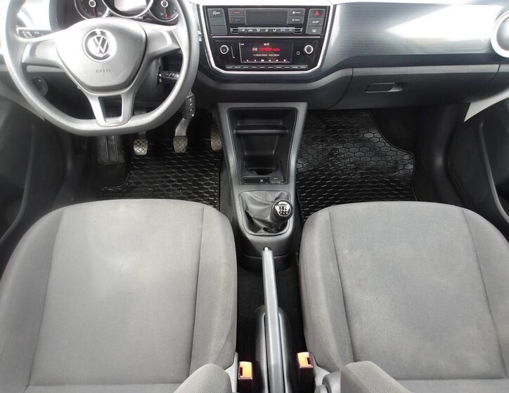 Volkswagen up! Hatchback 999,0 50 kw