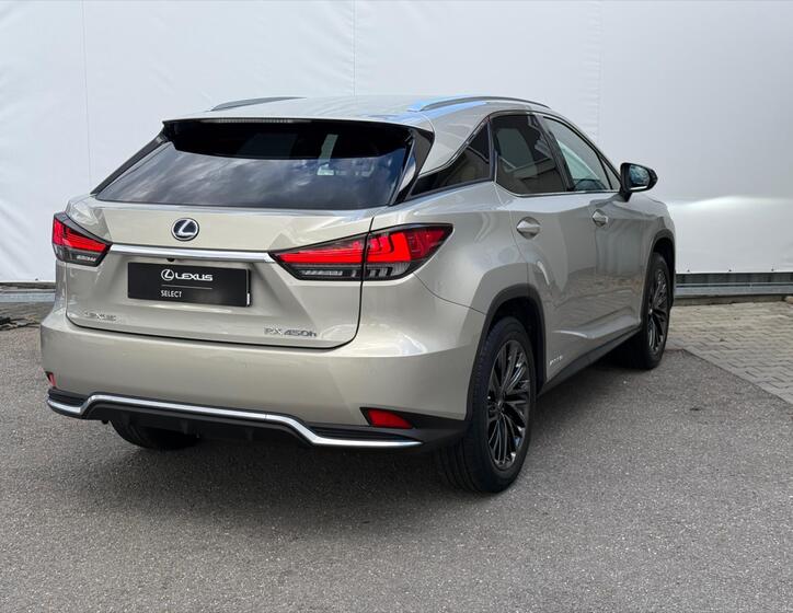 Lexus RX 450h 6