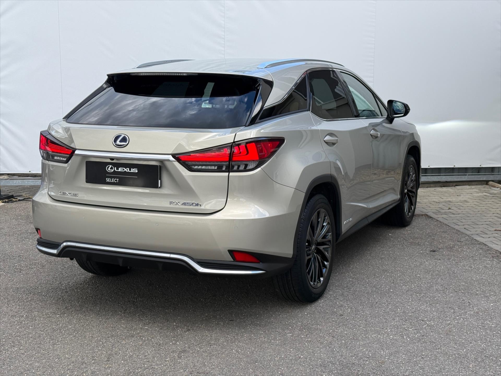 Lexus RX 450h