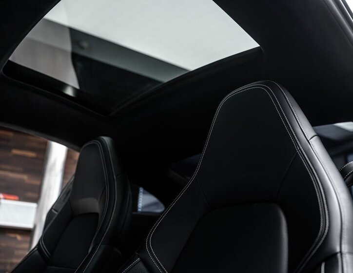 Porsche Ostatní Kupé 3,8 l 478 kw