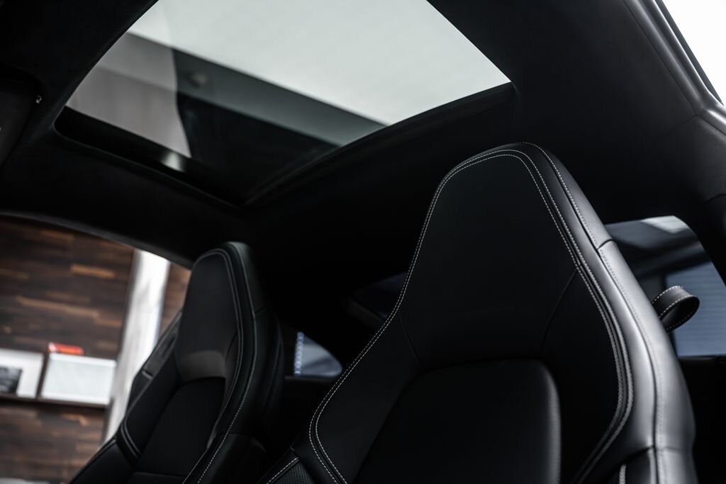 Porsche Ostatní Kupé 3,8 l 478 kw