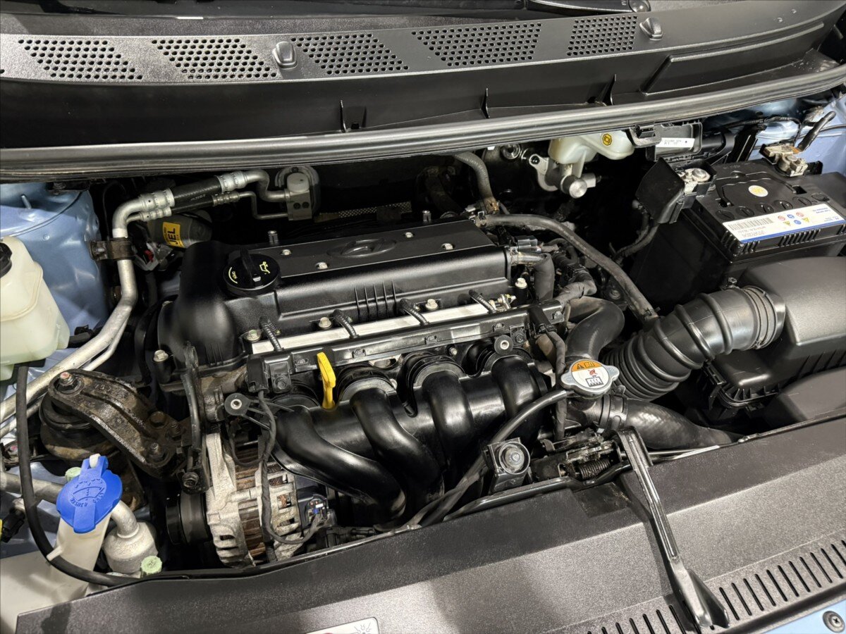 Hyundai ix20 MPV 1,6 l 92 kw