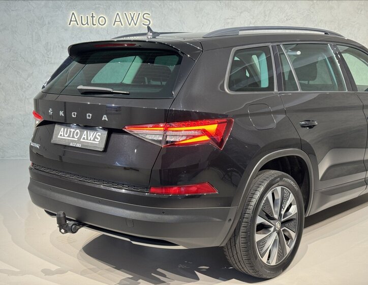 Škoda Kodiaq 9