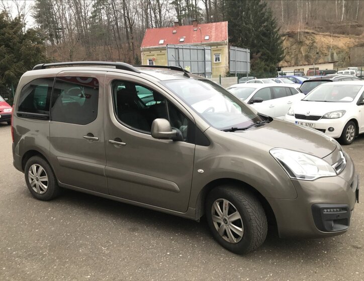 Citroën Berlingo 4