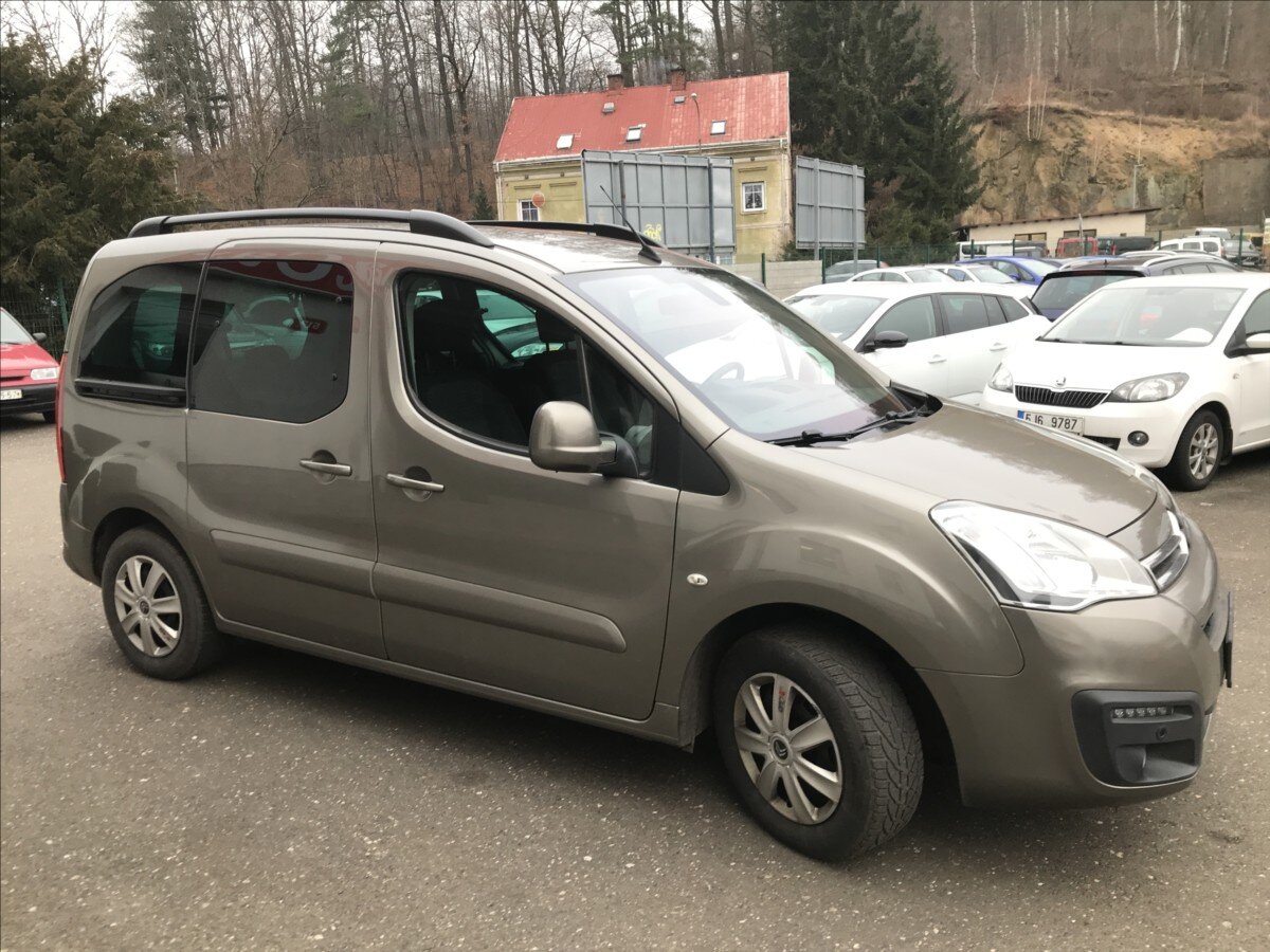 Citroën Berlingo