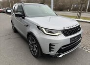 Land Rover Discovery 5