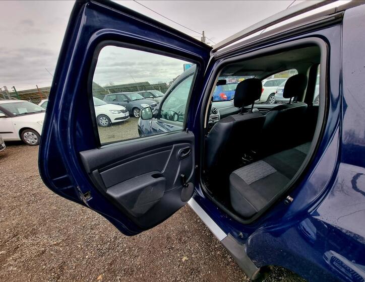 Dacia Duster 11