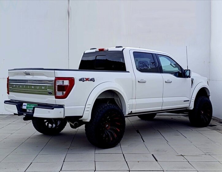 Ford F-150 Pick-up 3,5 l 321 kw