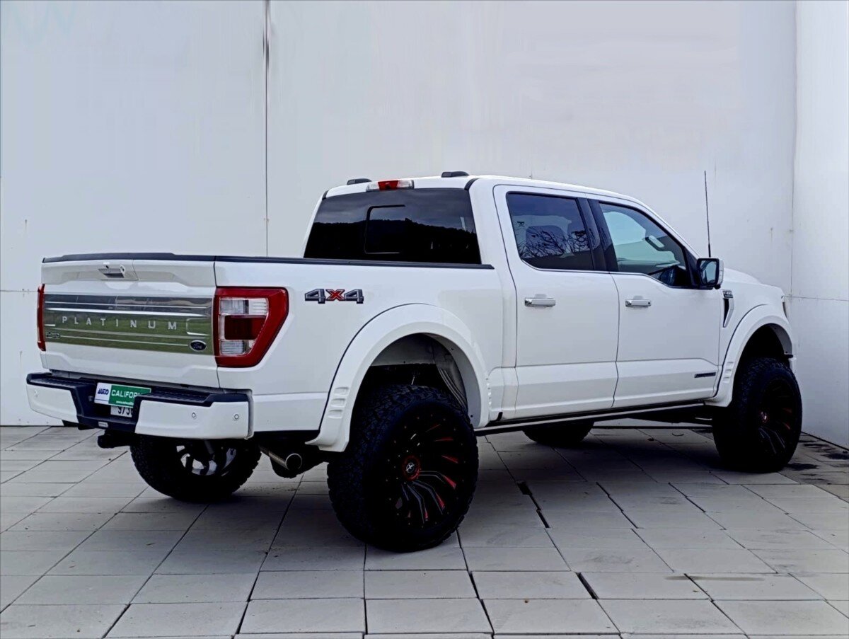 Ford F-150 Pick-up 3,5 l 321 kw