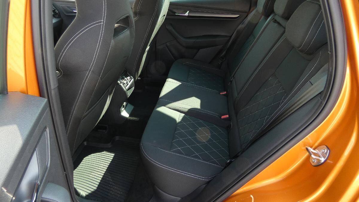 Škoda Karoq SUV / Terénní 1,5 l 110 kw