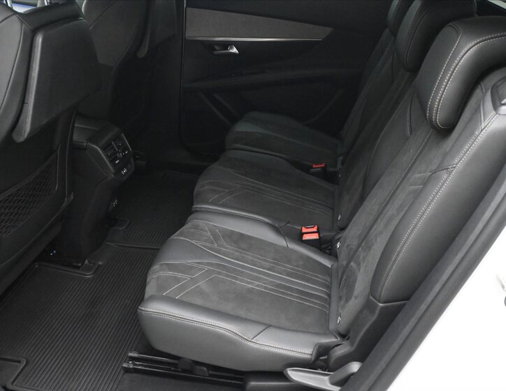 Peugeot 5008 SUV / Terénní 1,6 l 133 kw