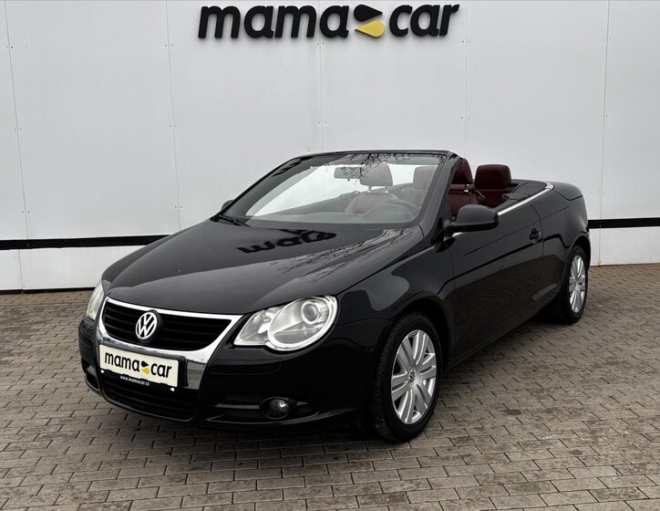 Volkswagen EOS Kabriolet 2,0 l 110 kw