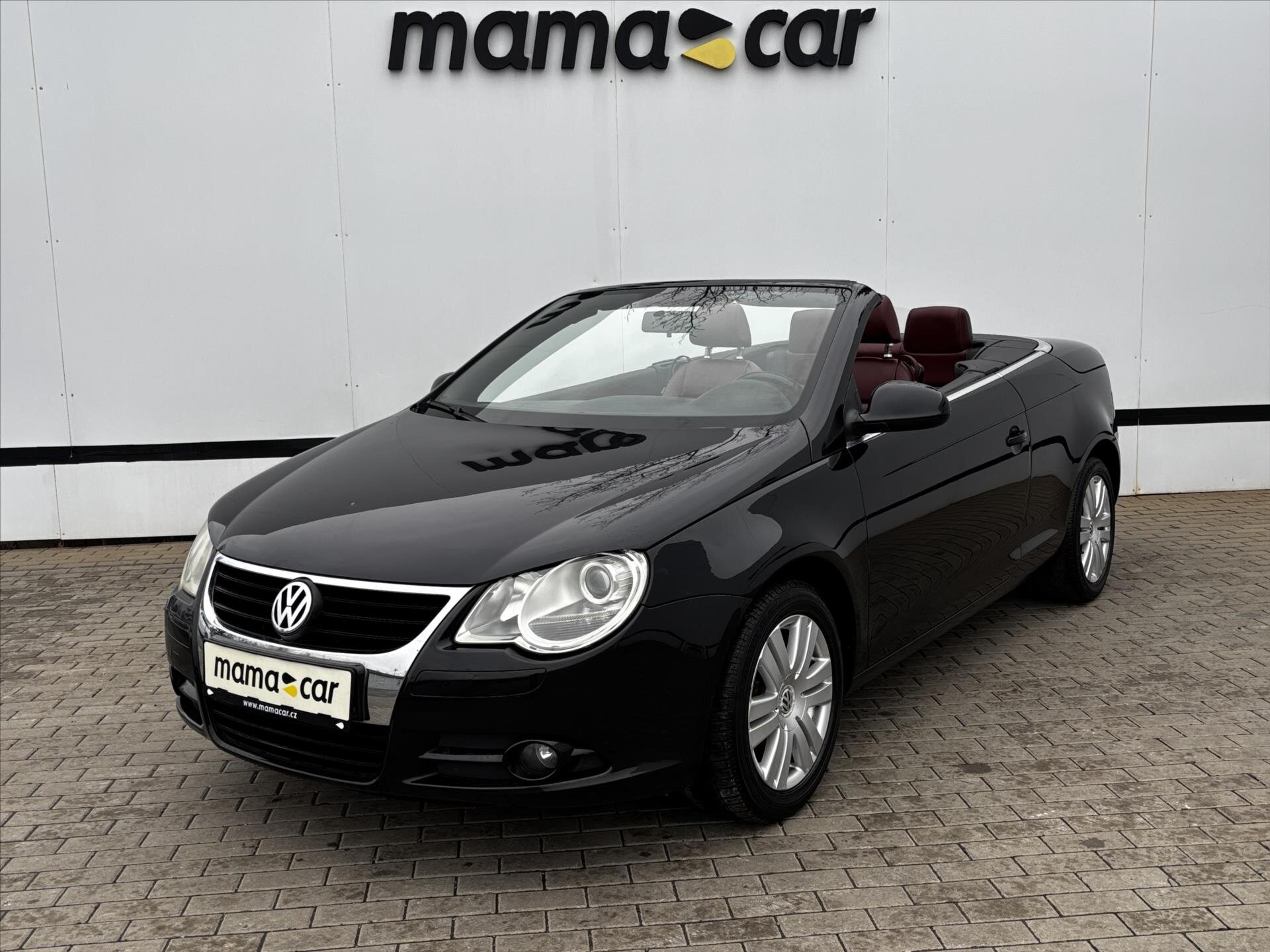 Volkswagen EOS Kabriolet 2,0 l 110 kw