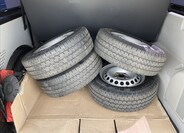 Volkswagen Transporter 20