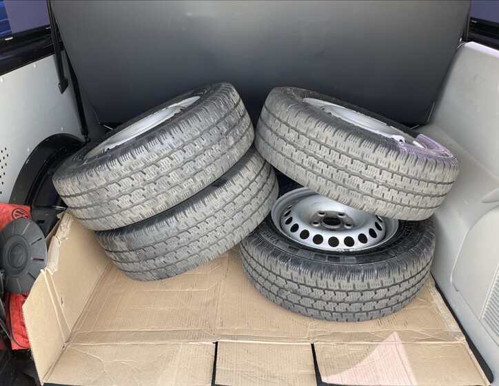 Volkswagen Transporter 20