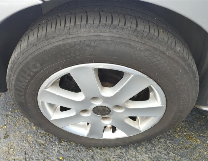 Mazda 2 Hatchback 1,2 l 55 kw