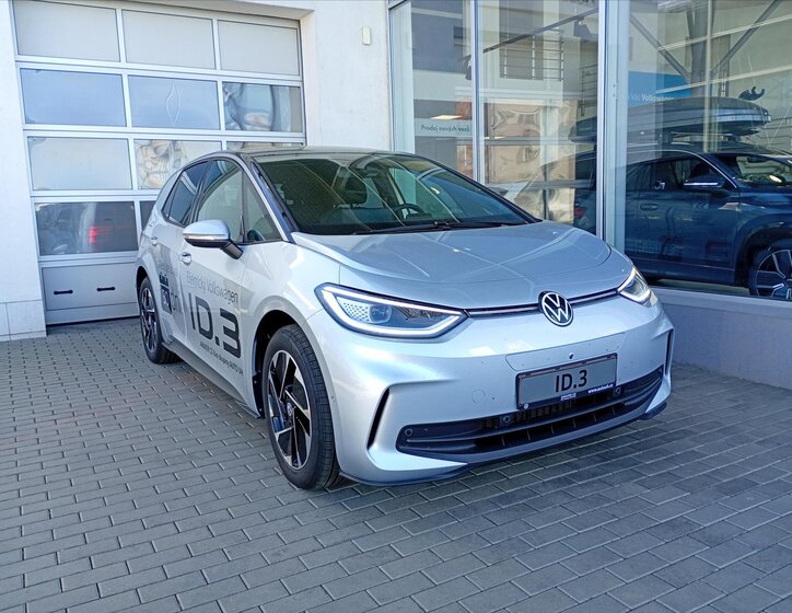 Volkswagen ID.3 Hatchback 0,0 150 kw