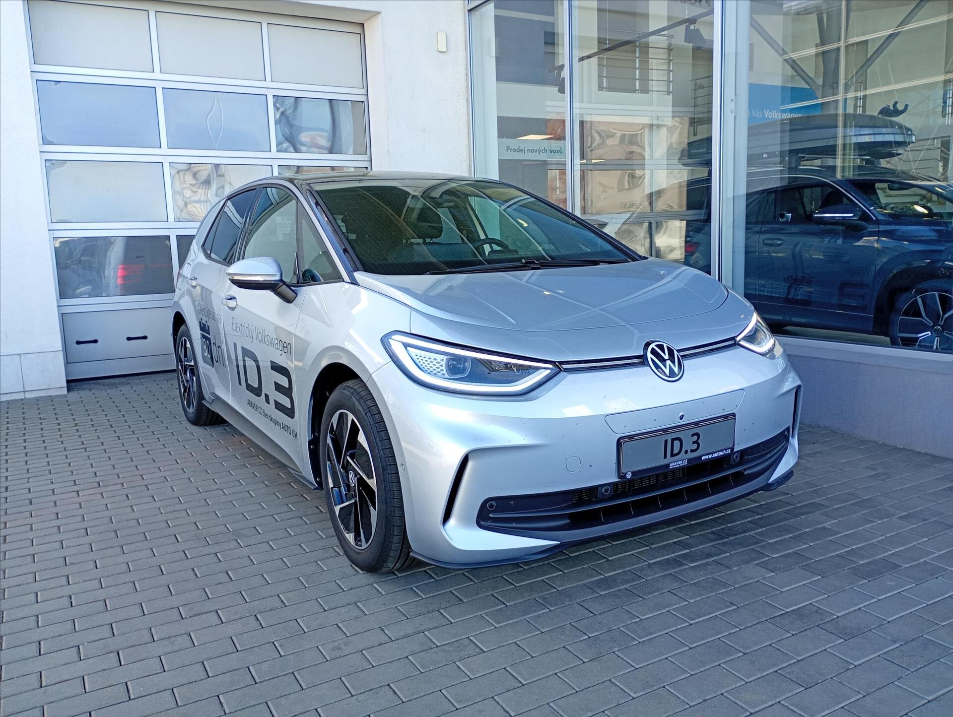 Volkswagen ID.3 Hatchback 0,0 150 kw