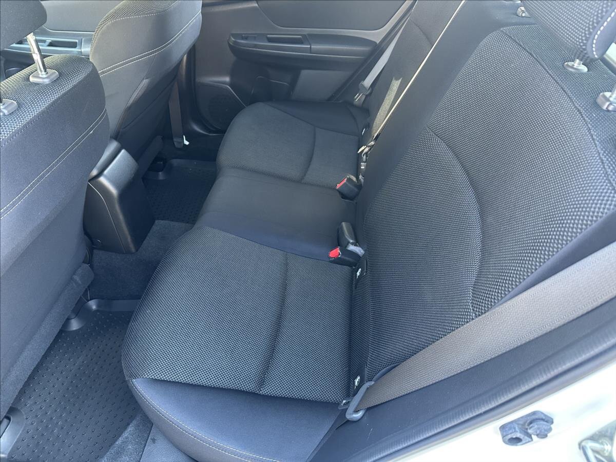 Subaru XV SUV / Terénní 2,0 l 110 kw