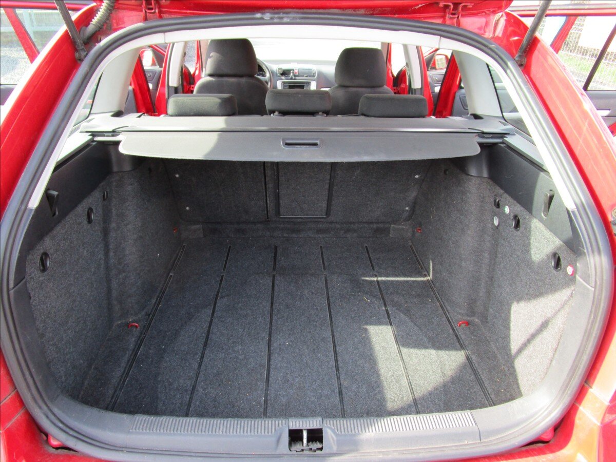 Škoda Octavia Kombi 1,9 l 77 kw