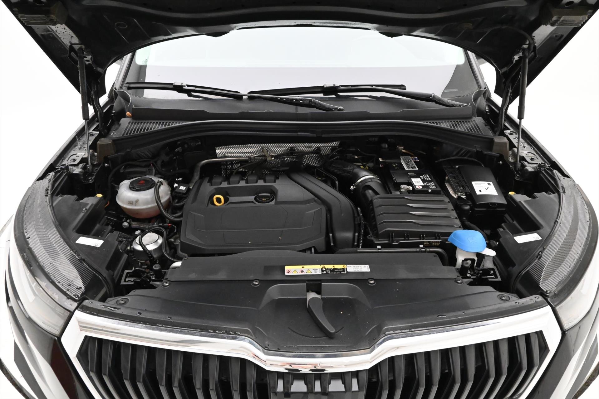 Škoda Kodiaq SUV 1,5 l 110 kw