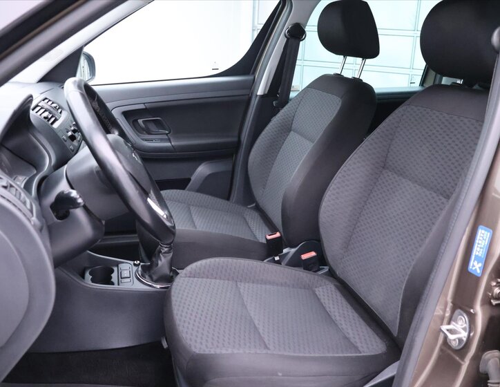 Škoda Roomster MPV 1,2 l 63 kw