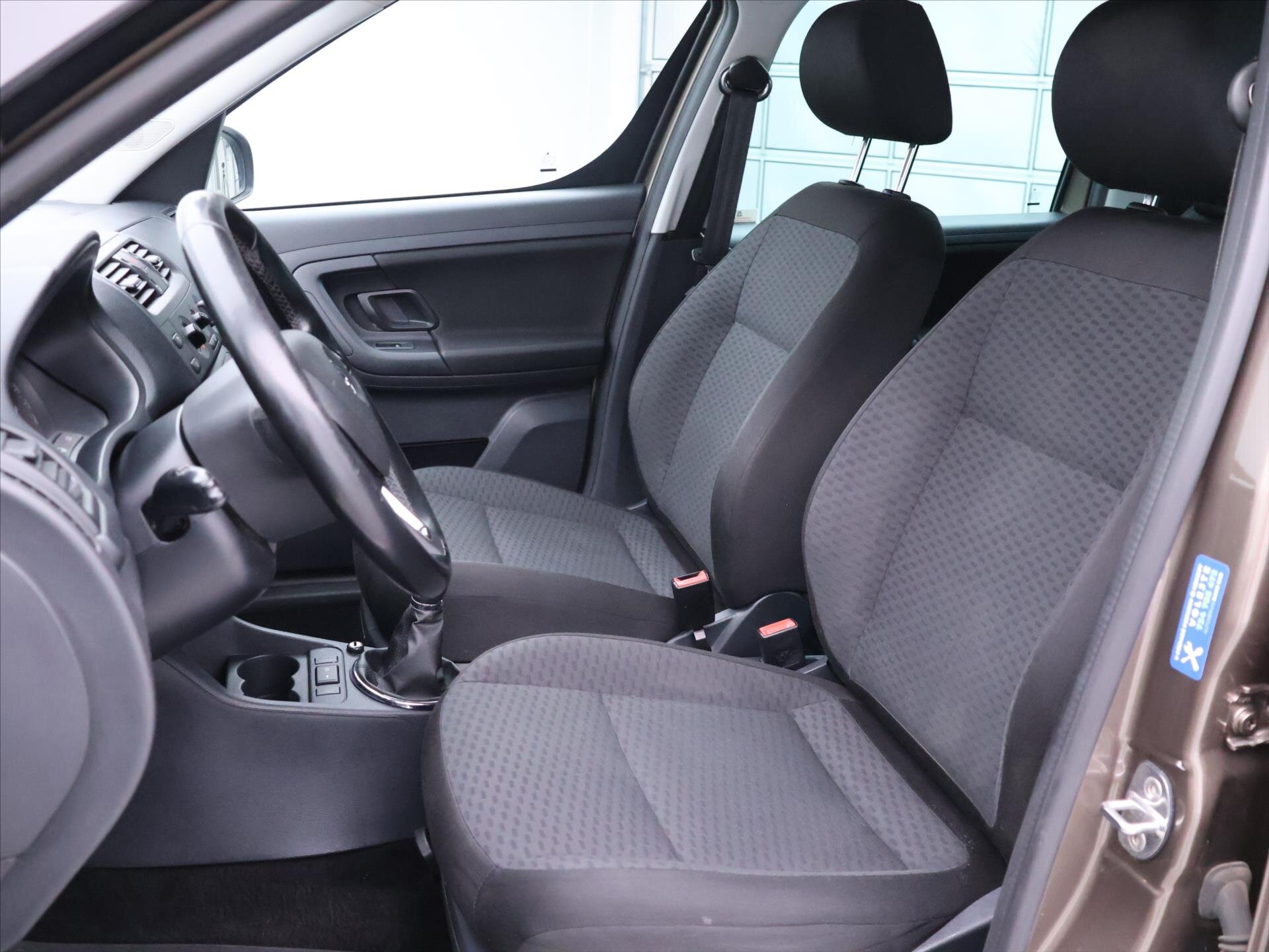 Škoda Roomster MPV 1,2 l 63 kw