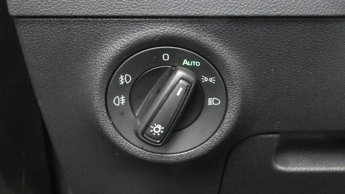 Škoda Karoq SUV / Terénní 1,5 l 110 kw