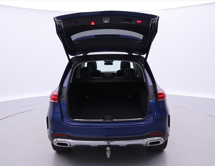 Mercedes-Benz GLE SUV 2,9 l 243 kw