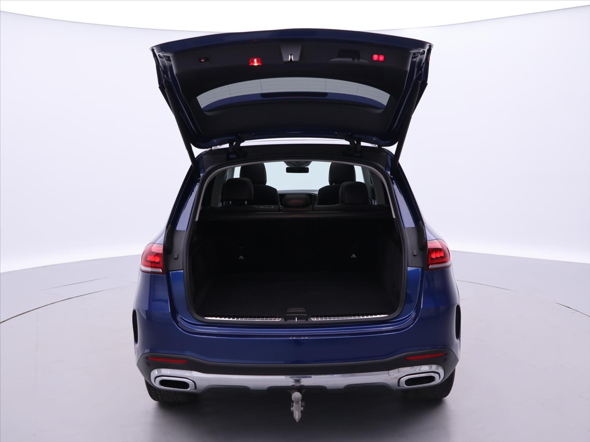 Mercedes-Benz GLE SUV 2,9 l 243 kw