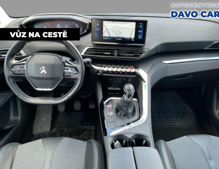 Peugeot 5008 SUV / Terénní 1,5 l 96 kw