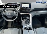 Peugeot 5008 SUV / Terénní 1,5 l 96 kw
