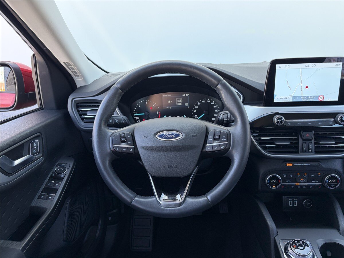 Ford Kuga Kombi 2,0 l 140 kw