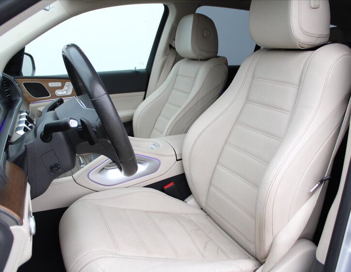 Mercedes-Benz GLE SUV 2,9 l 200 kw