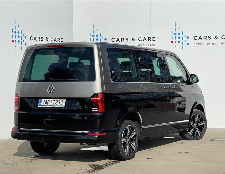 Volkswagen Multivan VAN / Minibus 2,0 l 150 kw