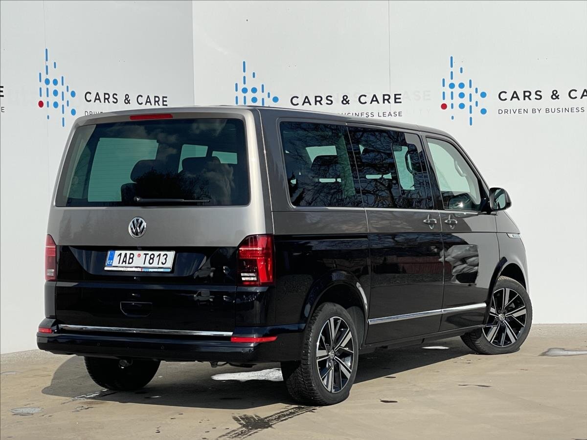 Volkswagen Multivan VAN / Minibus 2,0 l 150 kw