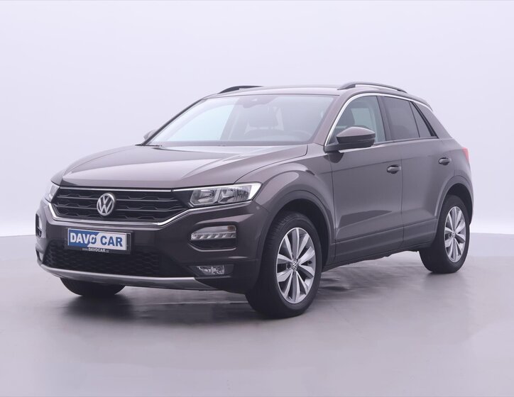 Volkswagen T-Roc SUV 1,5 l 110 kw