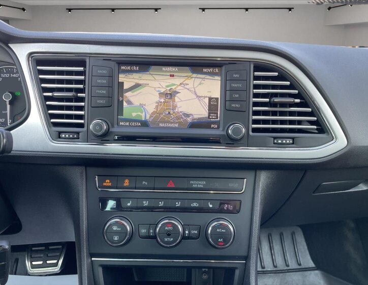 Seat Leon Kombi 2,0 l 135 kw