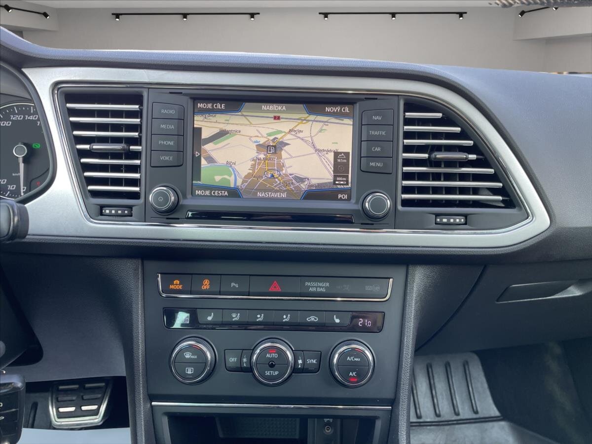 Seat Leon Kombi 2,0 l 135 kw