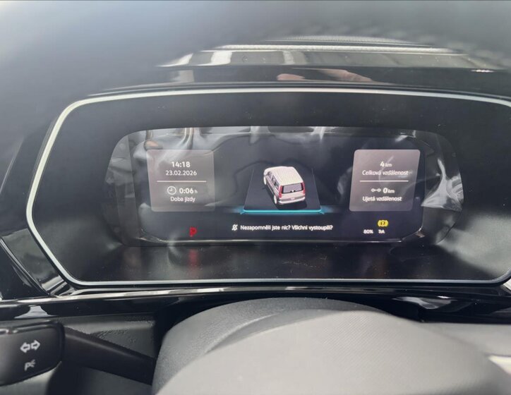 Volkswagen Caddy Ostatní 1,5 l 85 kw