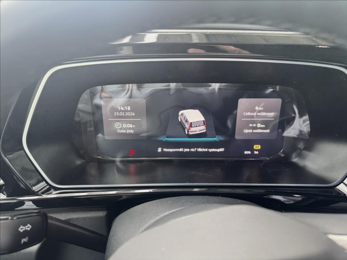 Volkswagen Caddy Ostatní 1,5 l 85 kw